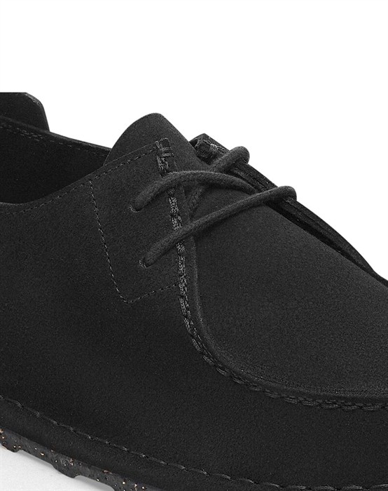 Utri Lace Suede Leather Sko